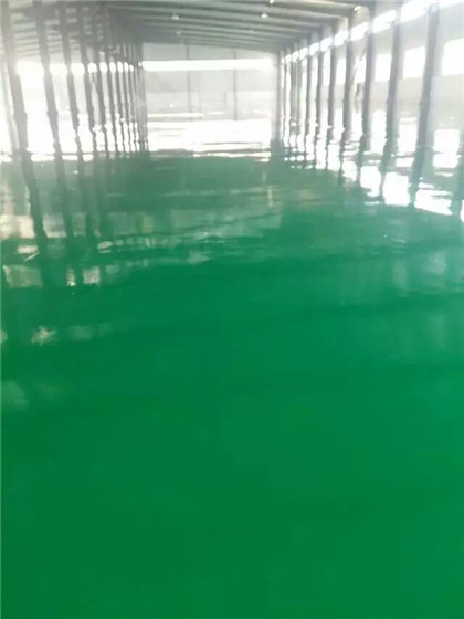 和田给你一份 地坪漆施工 + 维修（翻新）
