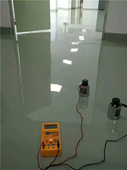 和田 防静电自流平检测