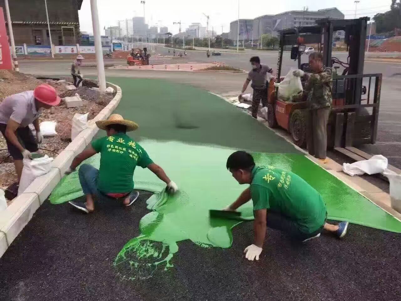 和田 地坪漆翻新施工全流程方案